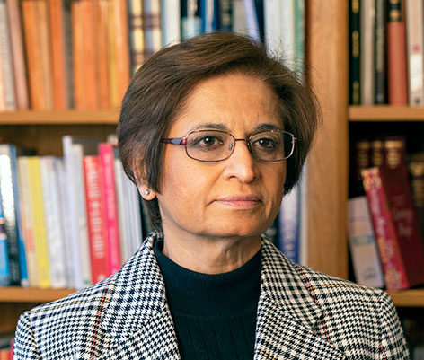 Daksha Trivedi